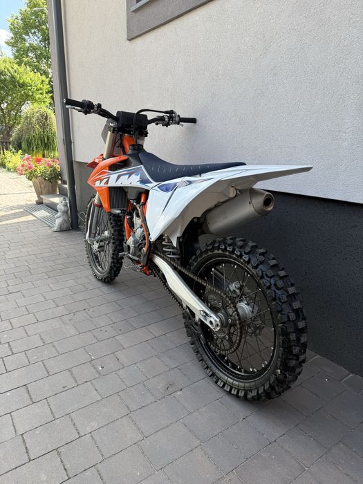 KTM SXF SX-F 250 - 2022 (SX 125,350,450)