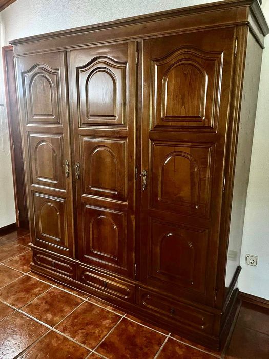 Conjunto quarto de casal