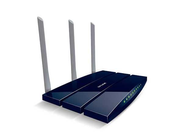 WiFi роутер TP-Link TL-WR1043ND