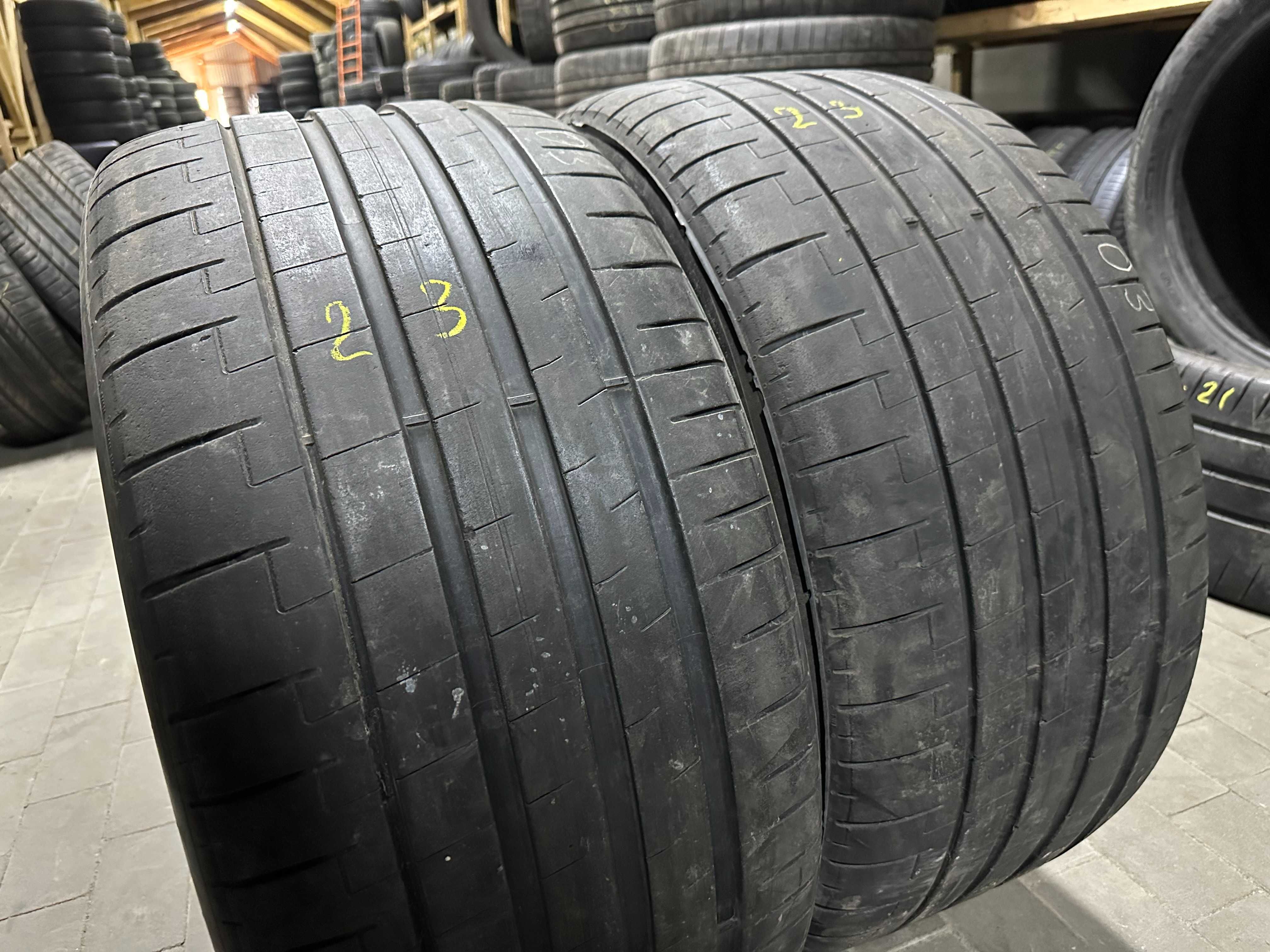 Літні шини 315/40R21 111V PIRELLI P ZERO 2023рік (PNCS)6+mm