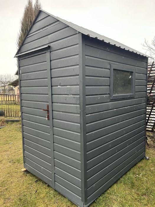 Domek ogrodowy 2m/1.5m