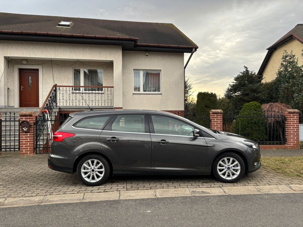 Ford Focus 1,5 Ecoboost