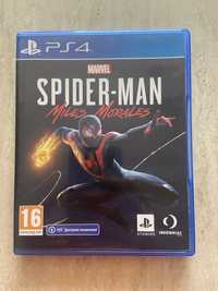 Spider-Man Miles Morales PS4/PS5