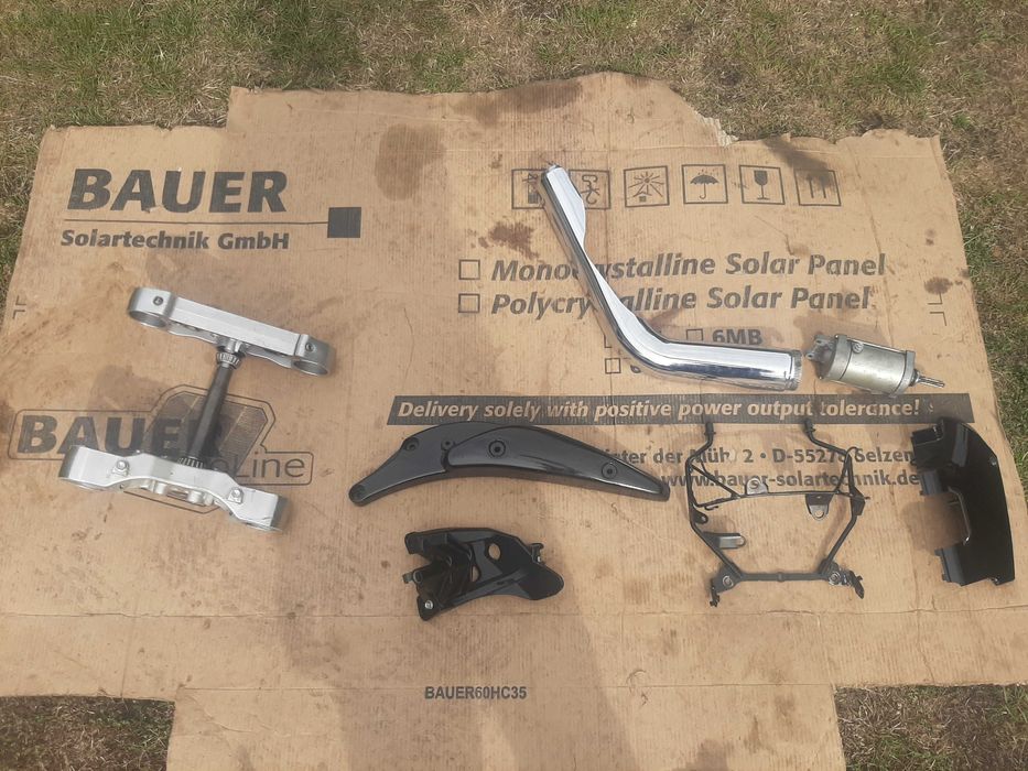 Części Suzuki vzr 1800 intruder,  m109r boulevard