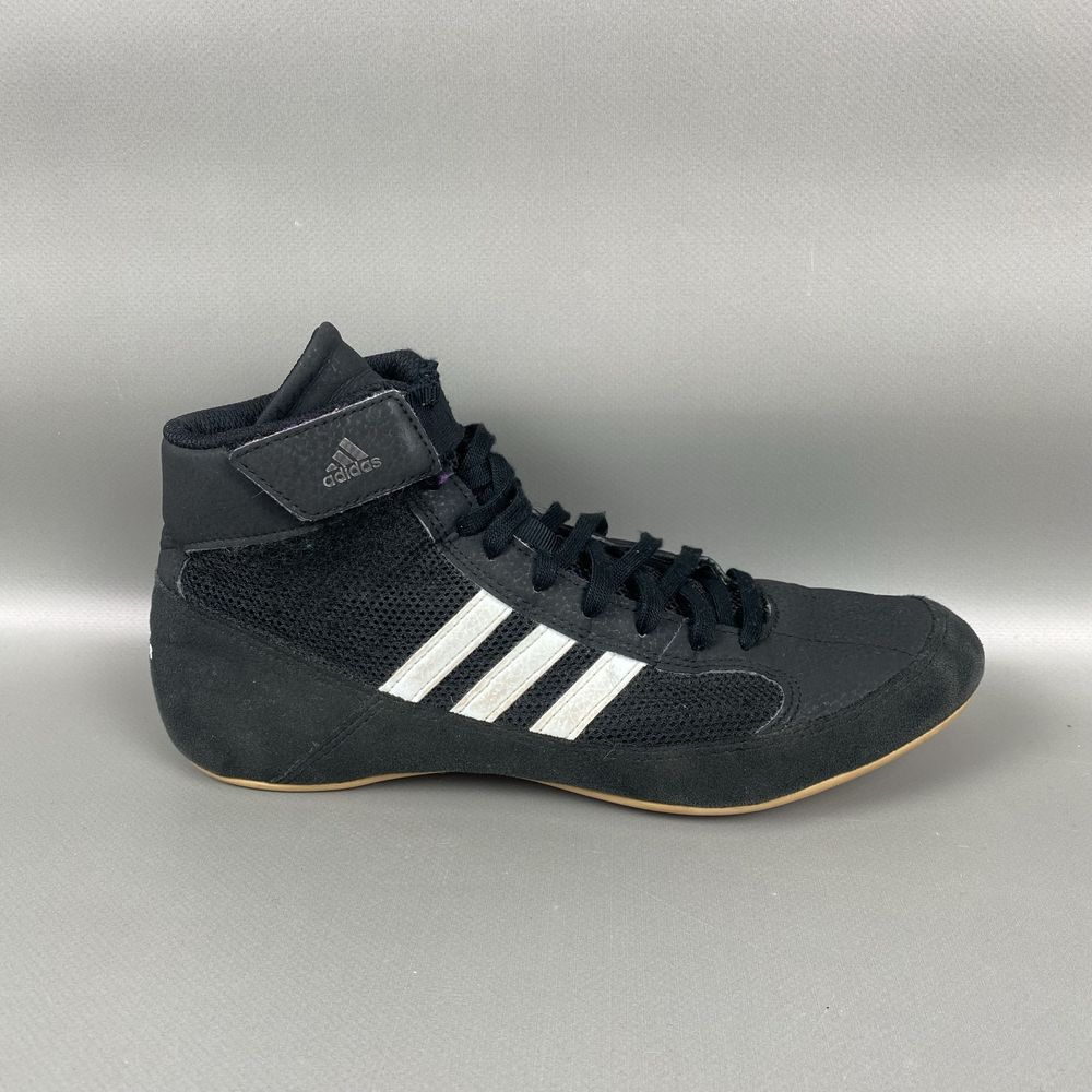 Борцовки Adidas Havoc [AQ3325] Оригінал Black