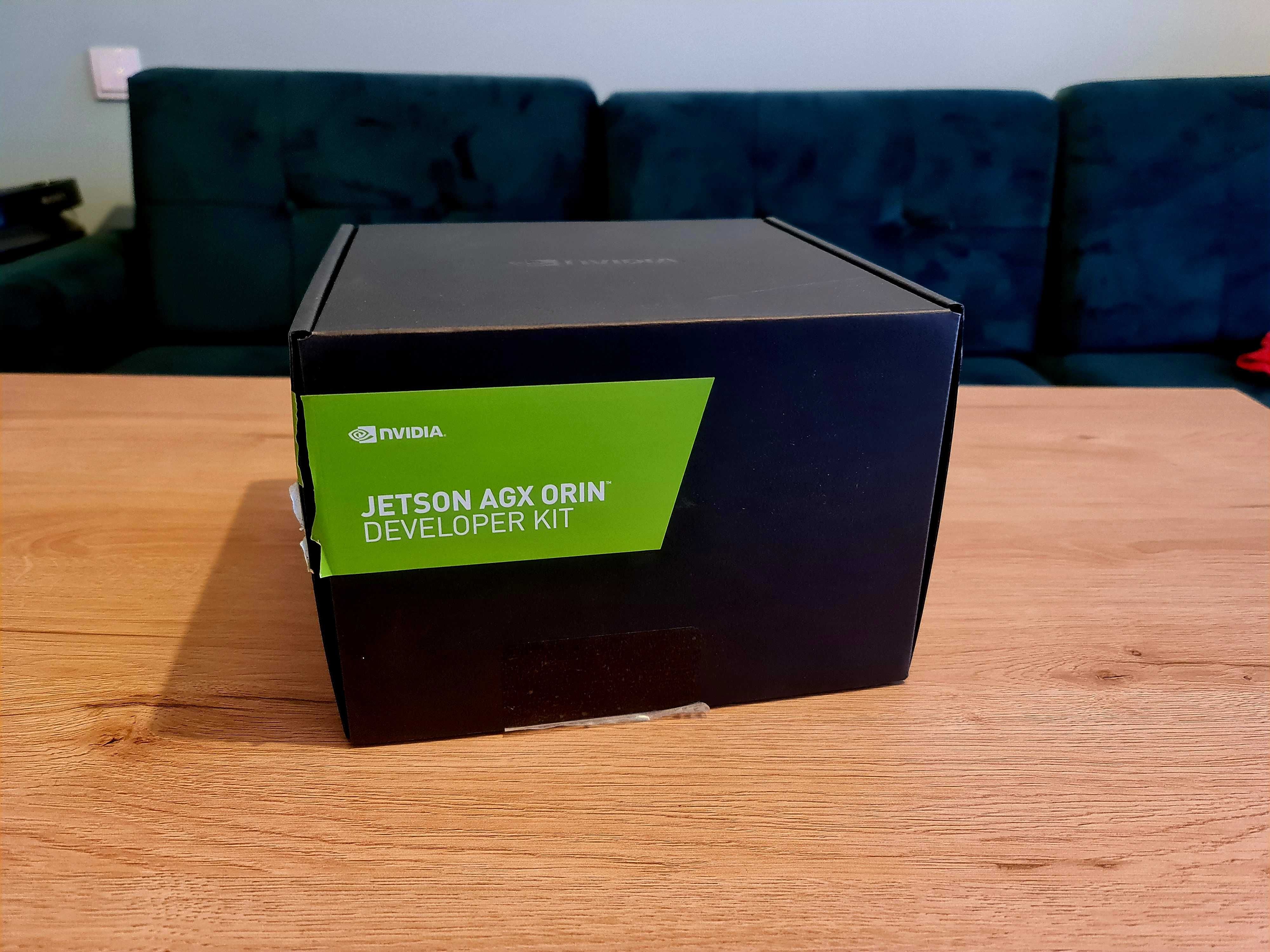 NVIDIA Jetson Developer Kit 32GB AGX ORIN