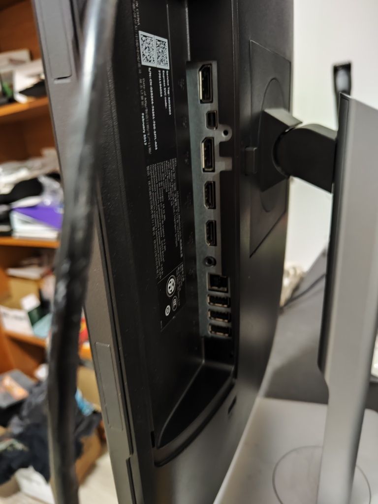 Monitor Dell U2414HB