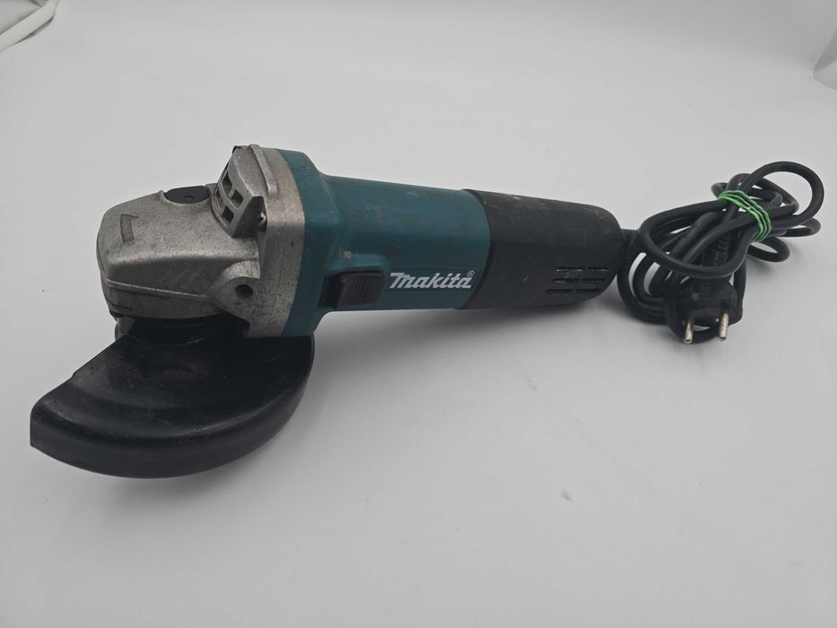 Szlifierka Kątowa Przewodowa 125 MM 840W 9558HNR Makita