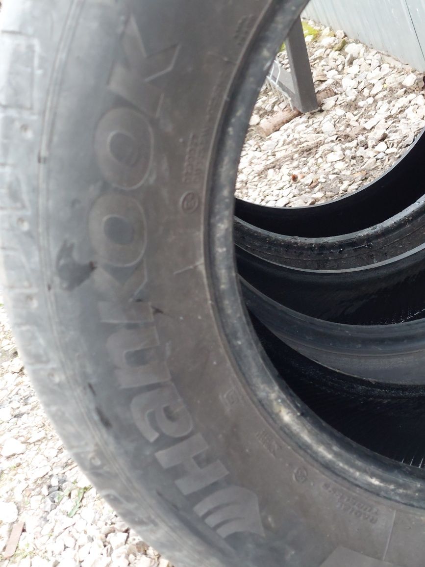 Opony Hancock 235/65 R17
