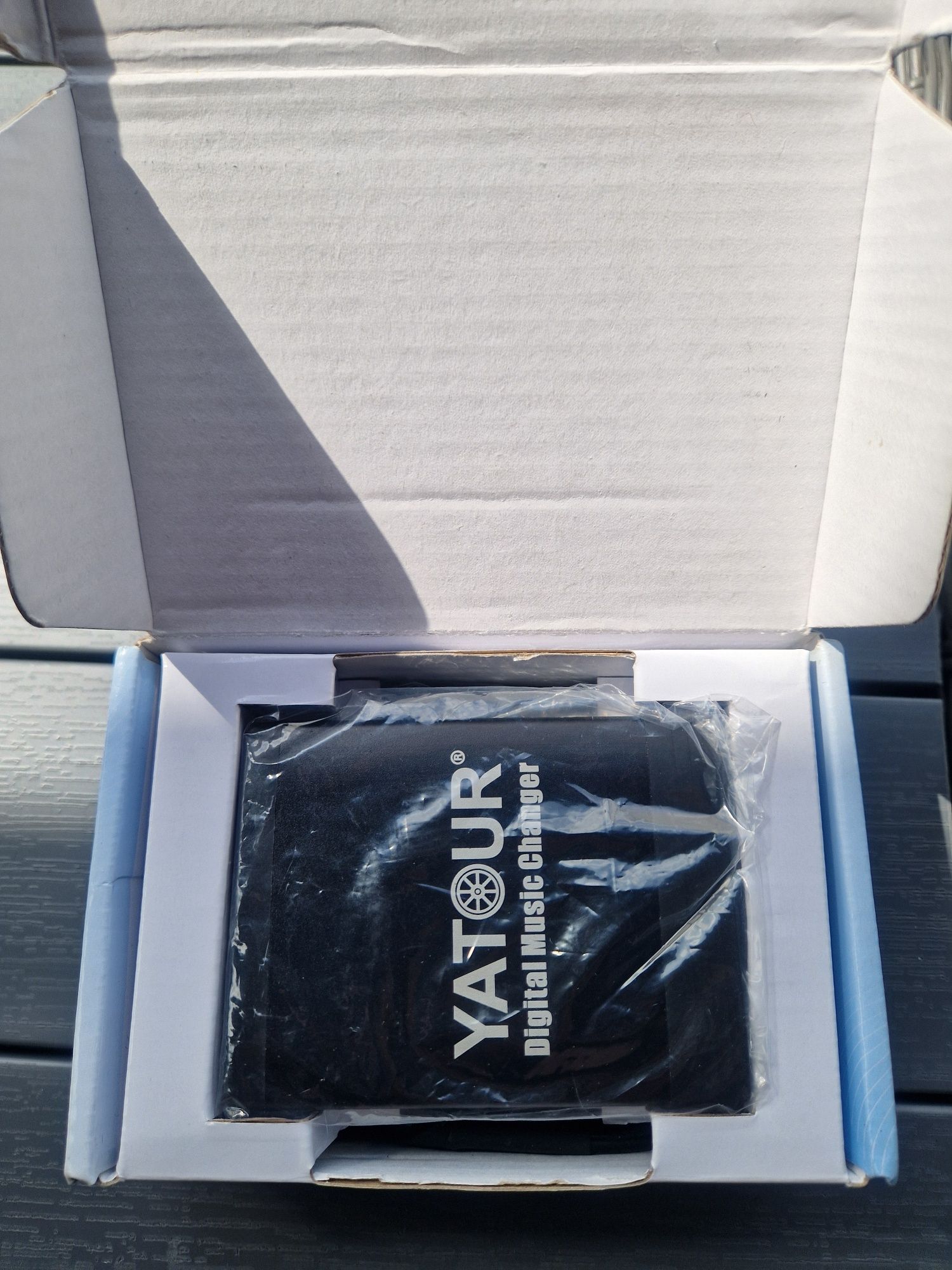 Adapter Moduł Bluetooth . Zmieniarka Cyfrowa