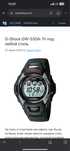 Новий годинник casio g shock на гарантії