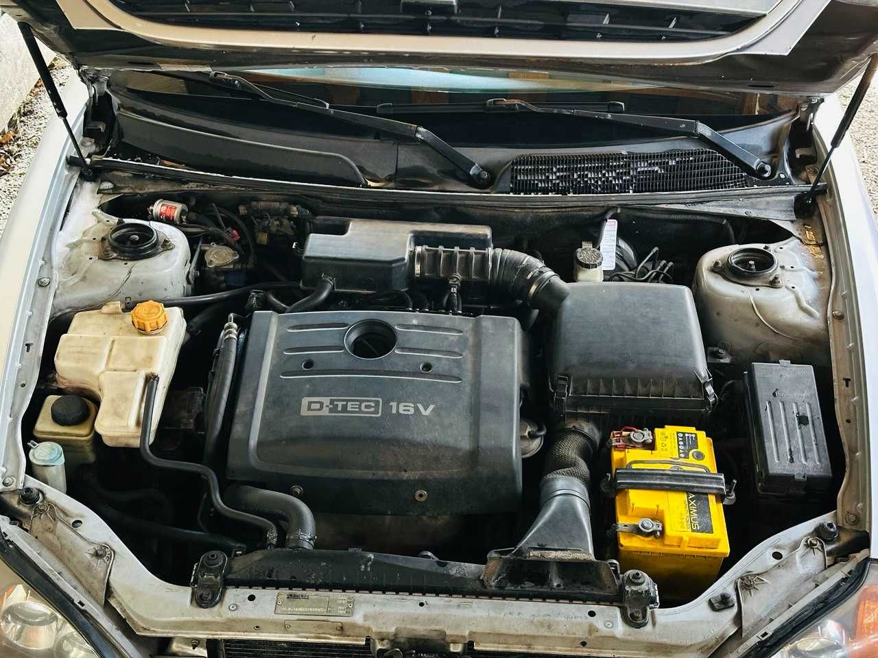 Chevrolet Evanda 2005