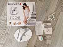 OKAZJA Depilator laserowy Remington iLight IPL stan idealny