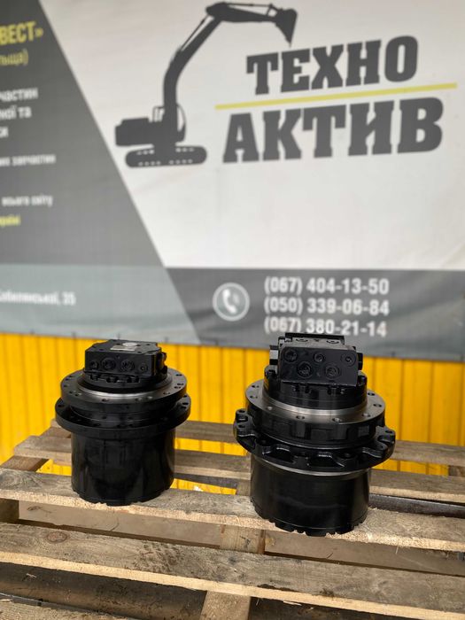 Бортовий редуктор на JCB, KOMATSU, Volvo, Caterpillar 20/925448