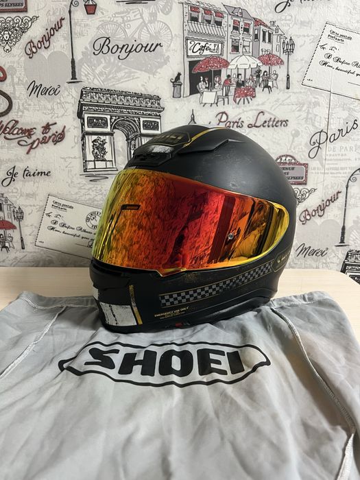 Мотошлем SHOEI NXR