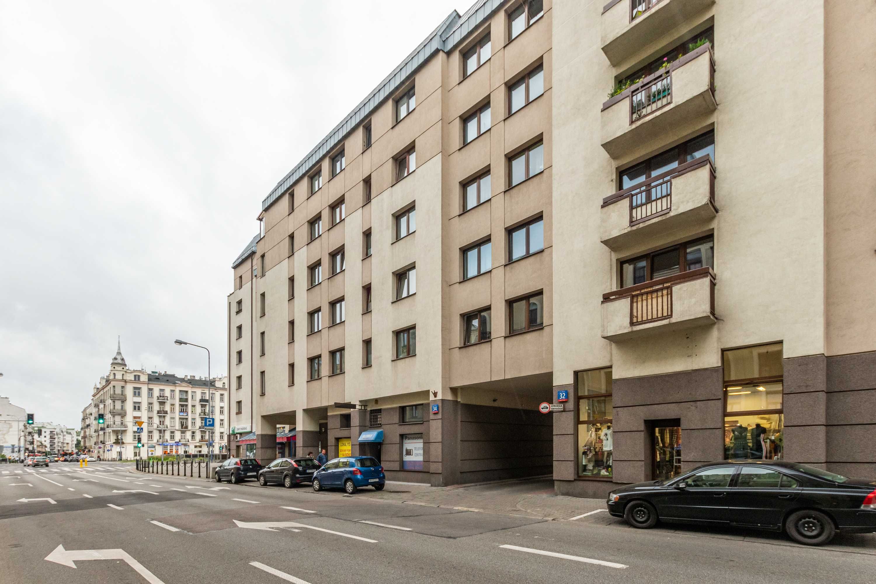 Wynajem pokoju – ul. Okrzei 34/17, świetne miejsce w Warszawie!/1330