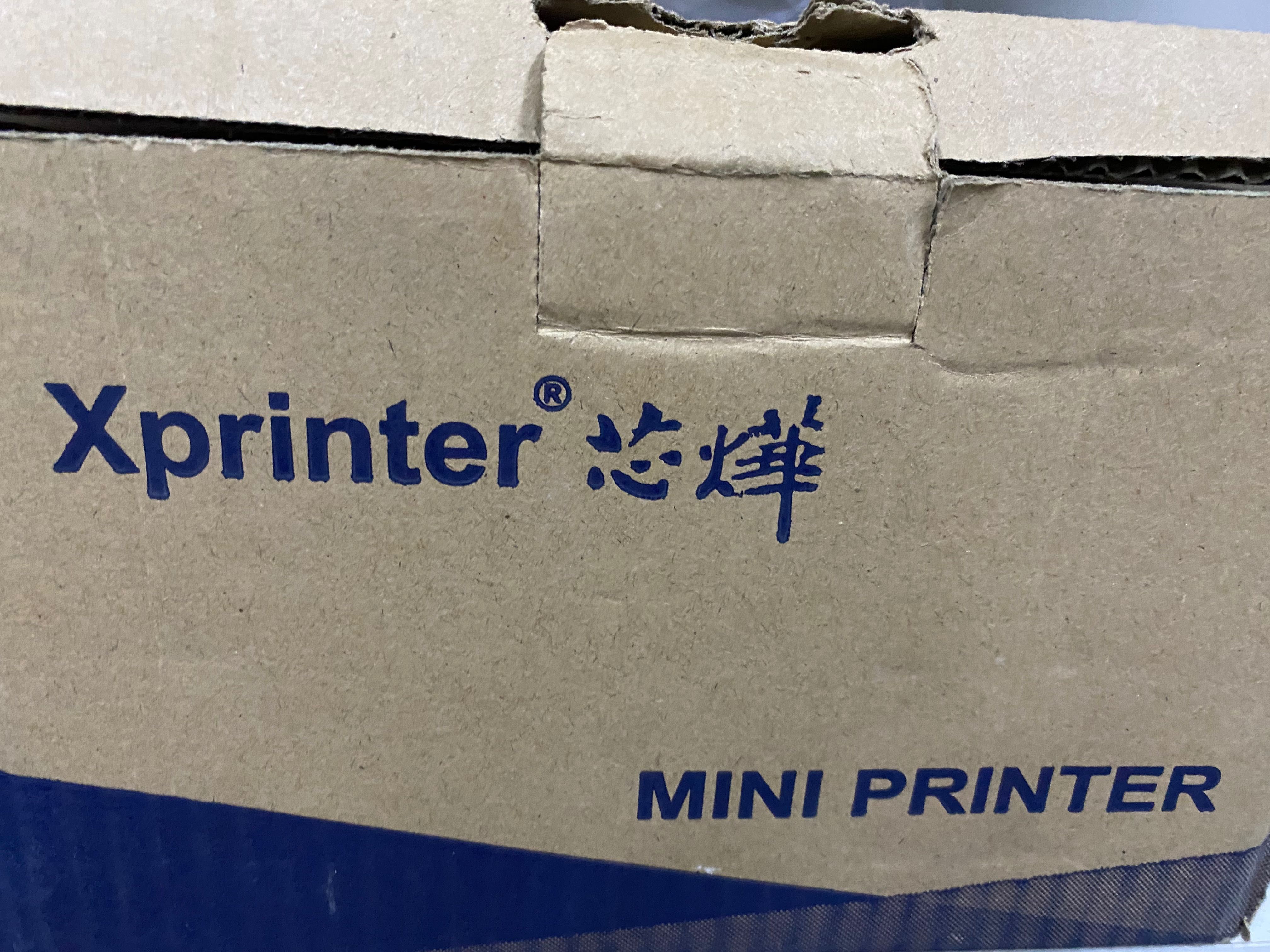 Продаю новий принтер чековий Xprinter