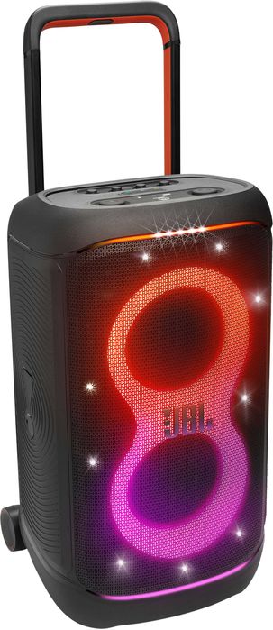 Портативна колонка JBL PartyBox 520 (JBLPARTYBOX520EU)