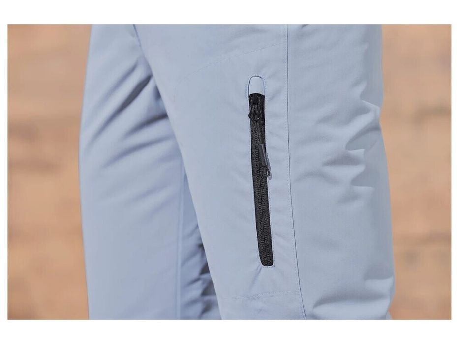 Зимові лижні брюки Crivit 50/52 p. L-XL Гірськолижні мембрана