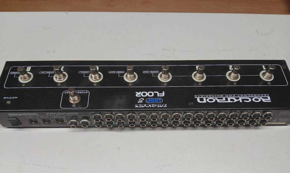 Rocktron PatchMate Loop 8
