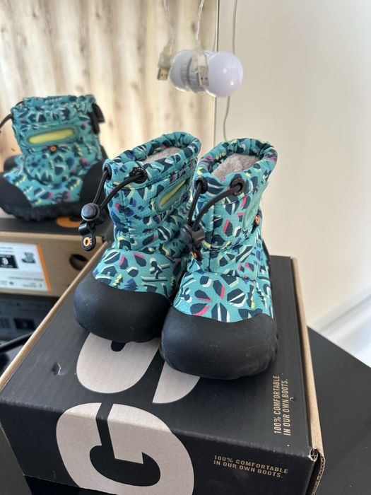 Ботінки дитячі Bogs