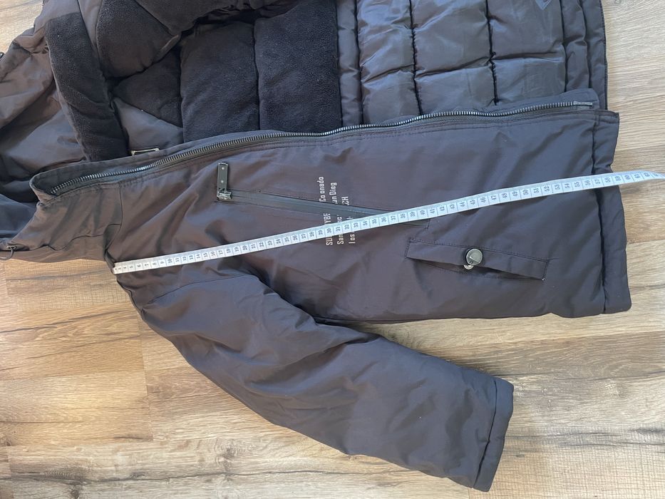 Куртка зимова на хлопчика