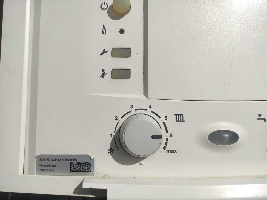 Piec kocioł Junkers CerapurSmart ZSB 22-3  CE 23