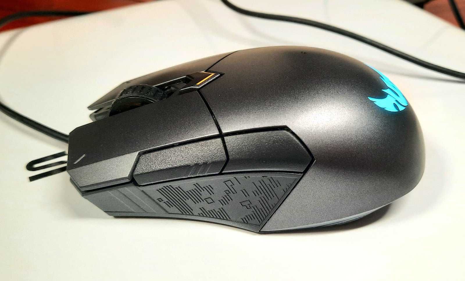 Комп'ютерні мишки ASUS: ROG Pugio II P705 та TUF Gaming M5 P304, б/в
