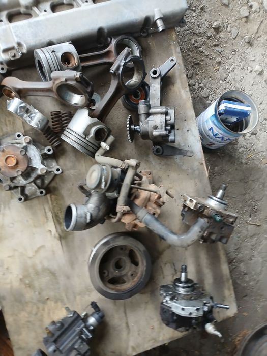 Транспортні запчасті