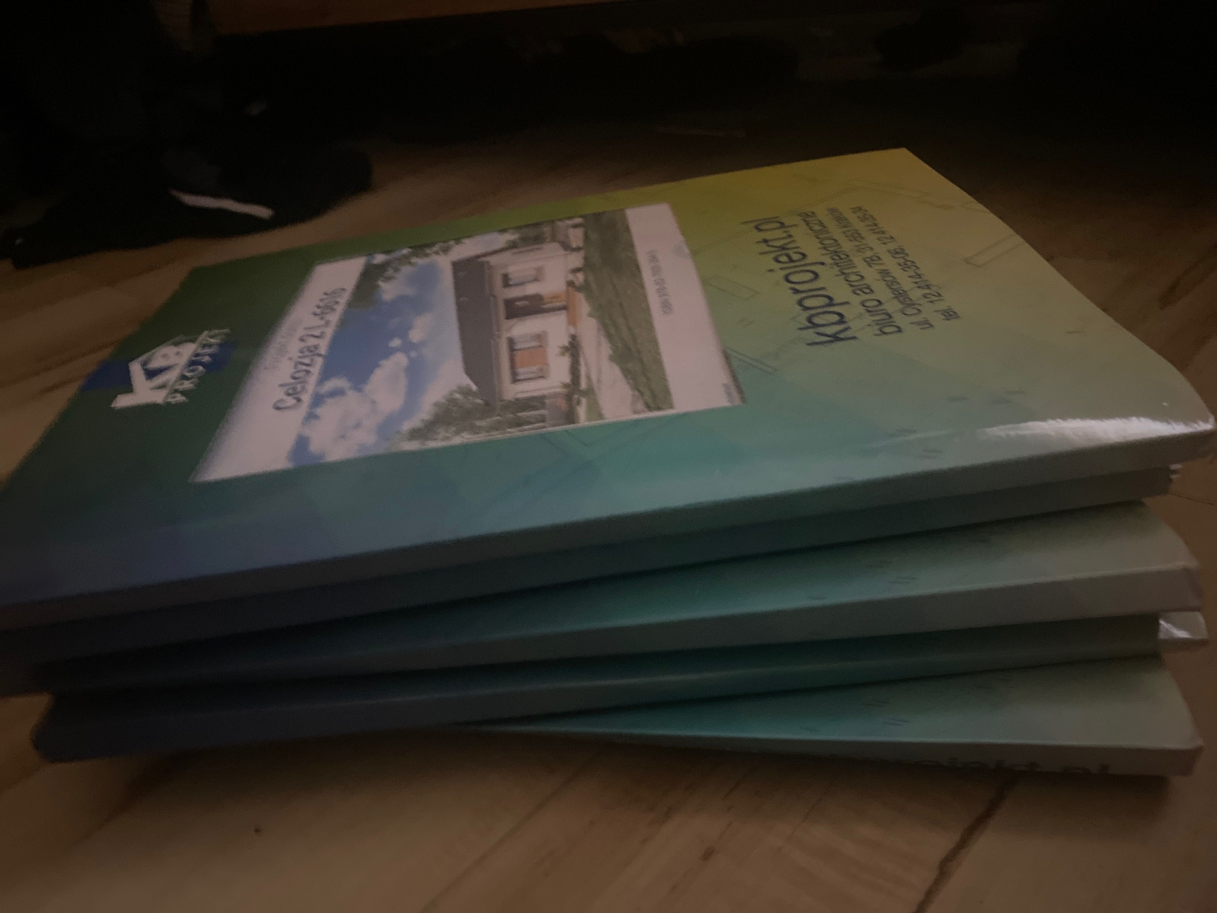 Projekt domu Celozja