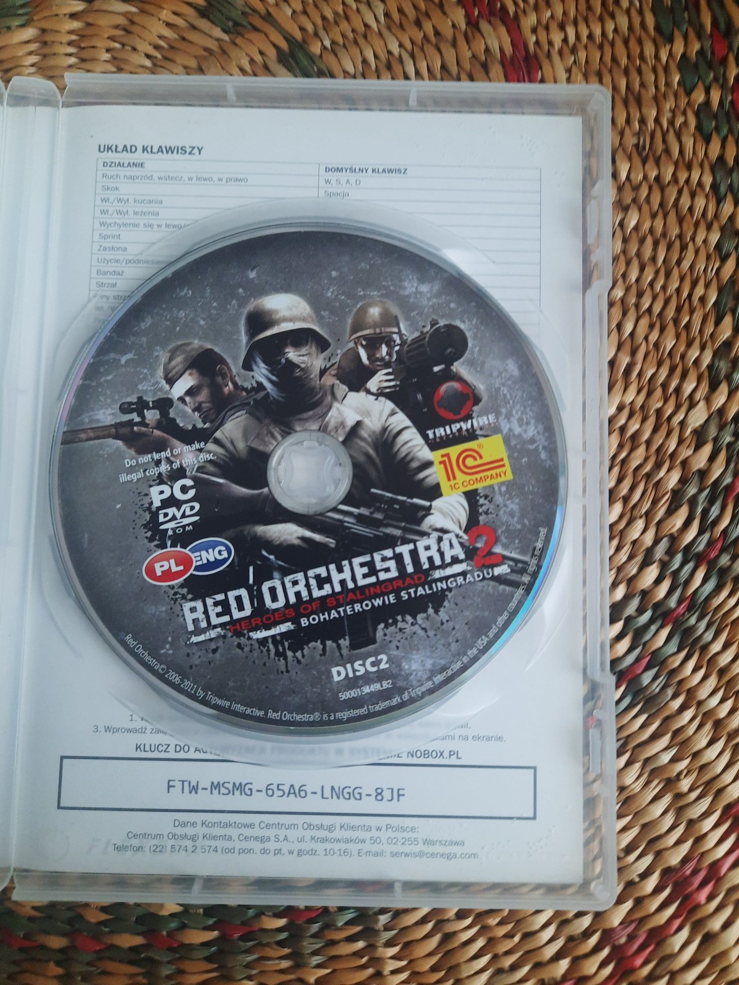 Gra komputerowa Red Orchestra 2