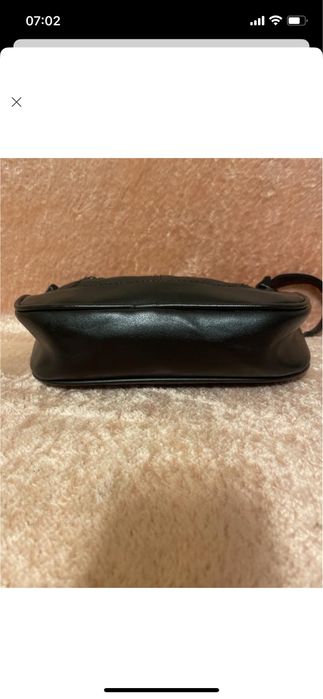 Сумка багет жіноча