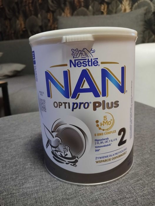 Mleko nan opti pro plus 2