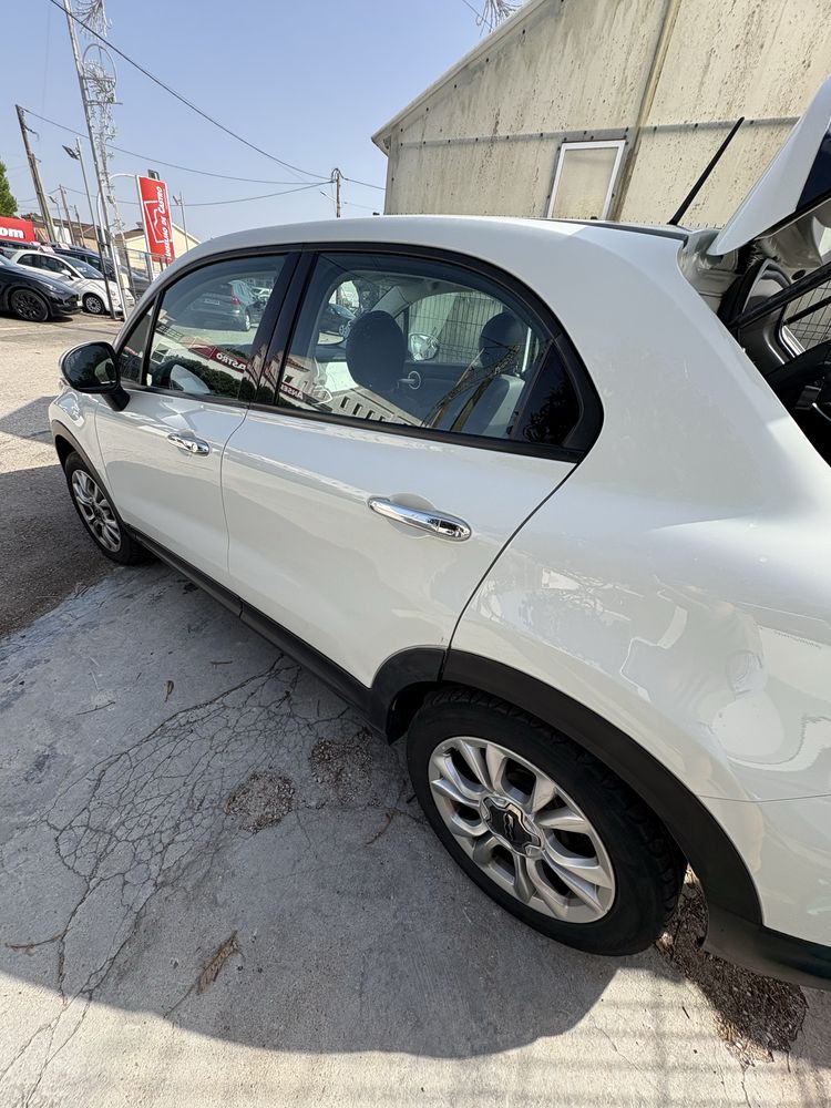 Fiat 500X Gasoleo 2016