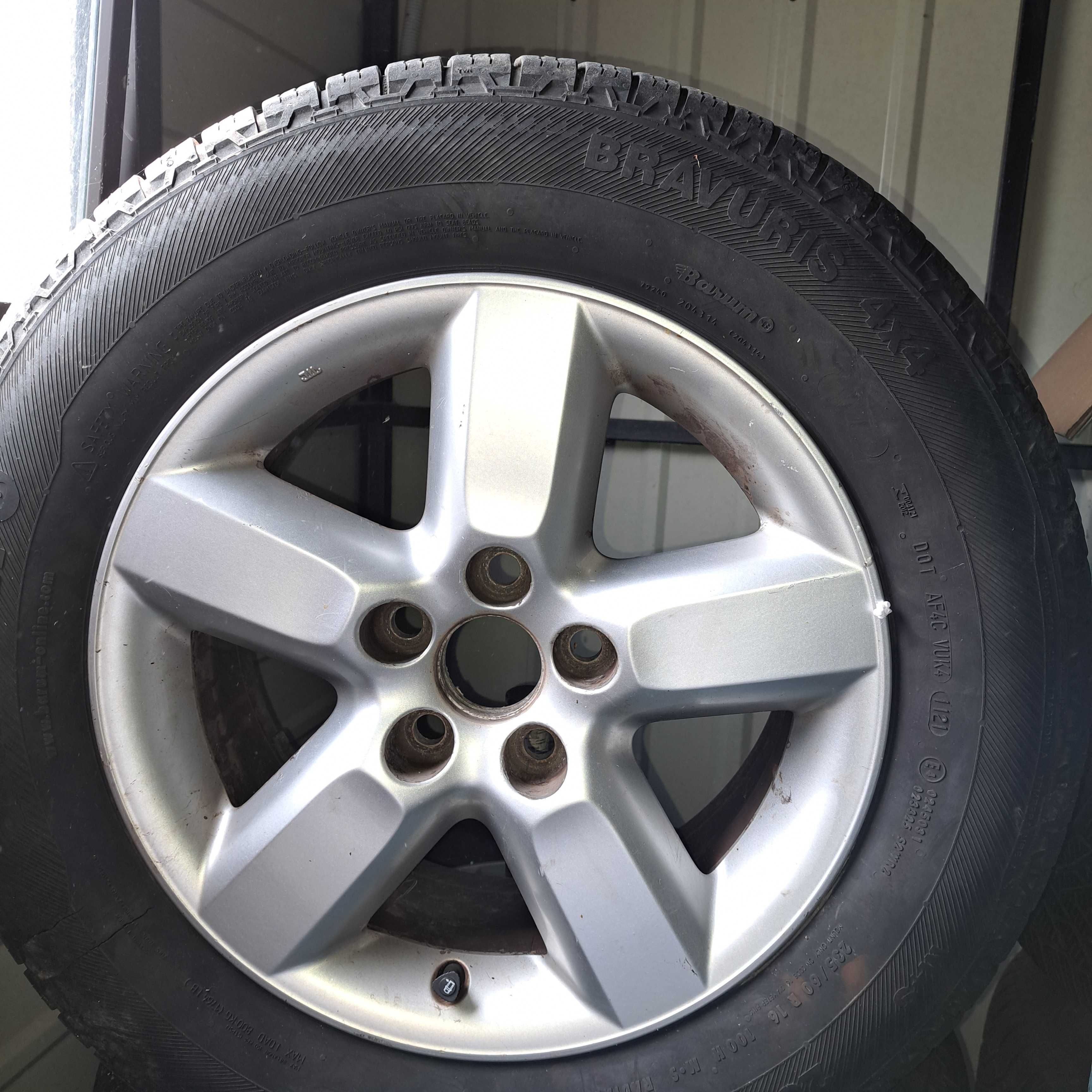 Toyota RAV4 2.0 D-4D 4x4 2005 r.