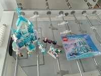 LEGO Disney Frozen 41148 Magiczny lodowy pałac Elsy