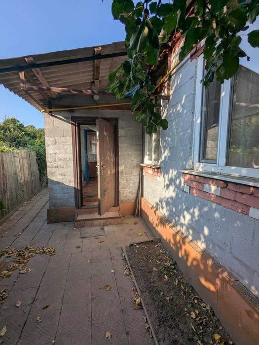 Дом в Манченках сел Ударное Учас 15 сот. Газовое отопление Тихий р-нTB