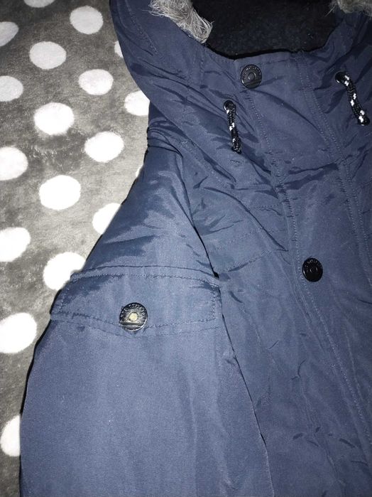 Куртка зимова на хлопця 152 р