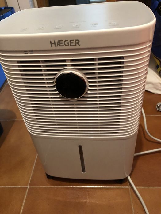 Desumificador Haeger