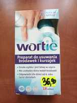 Preparat na kurzajki i brodawki Wortie