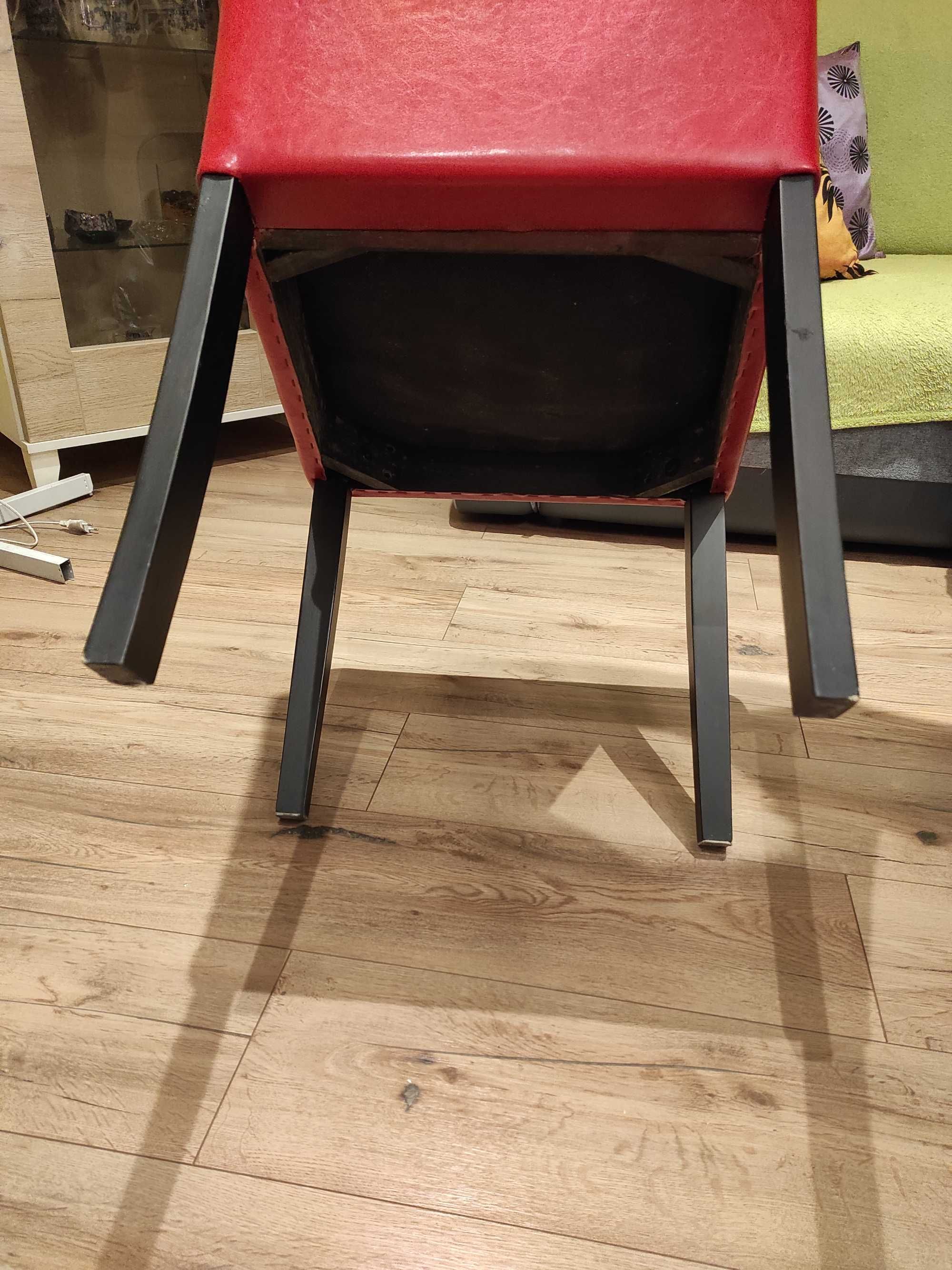 Krzesła stołowe 2 sztuki