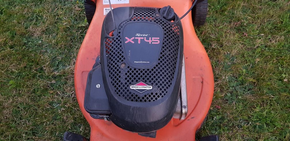 Kosiarka spalinowa Oleo-mac G 48PGQ, OHV Briggs&Stratton XT45 3,40kW