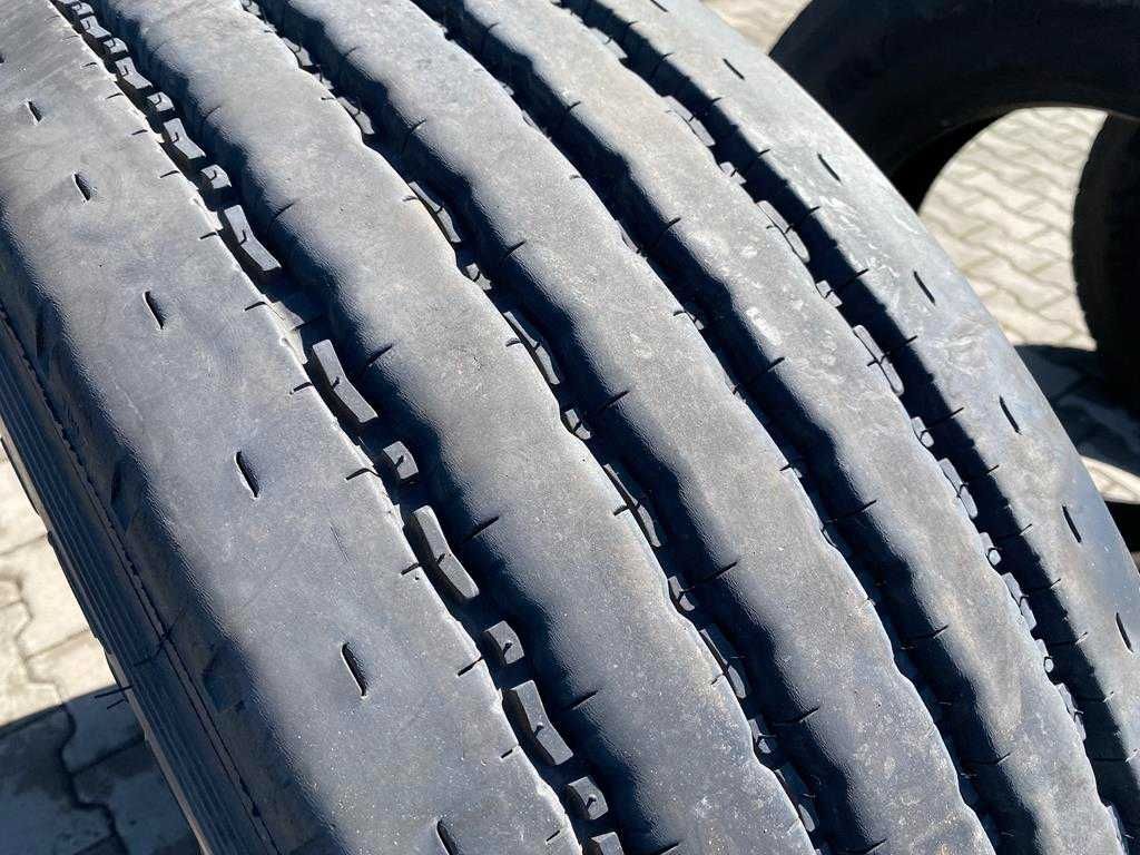 Opona używana do ciężarówki przód 315/70R22.5 RIKEN EXTENGO / 13mm