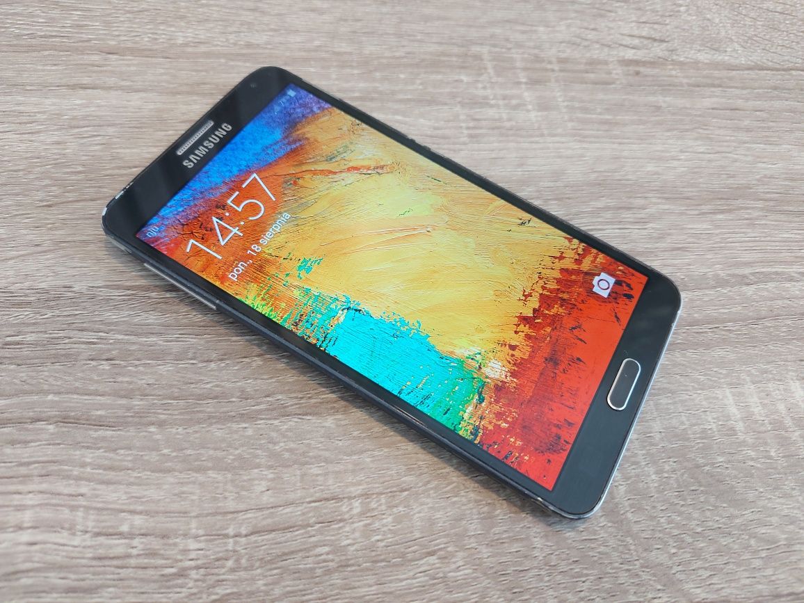 Samsung Galaxy Note 3 smartfon SM-N9005 + rysik