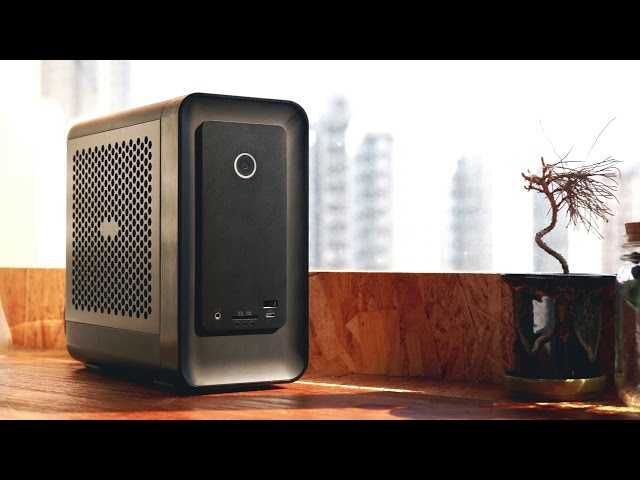 PC Topo de gama com uma das melhores gráficas do mercado