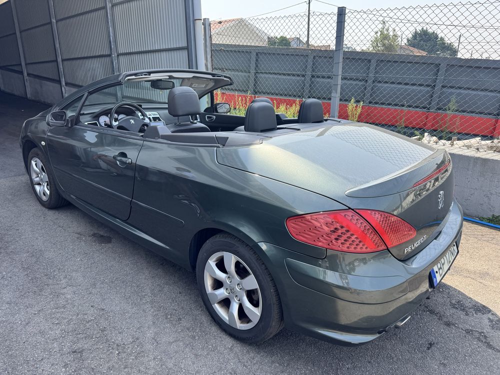 Peugeot 307 2.0i Tendance Cabrio