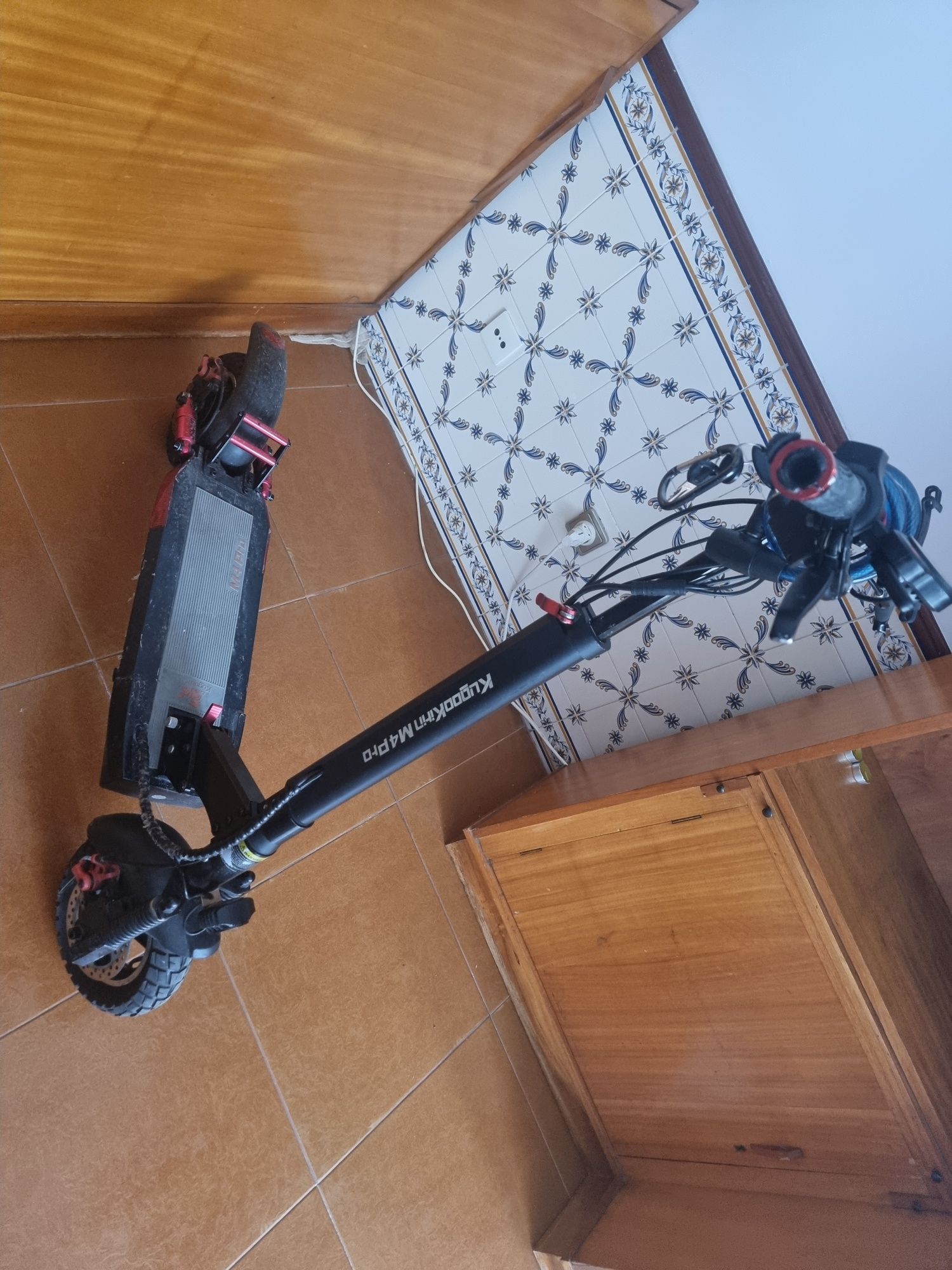 Trotinete M4 Pro