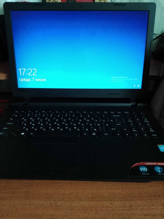 Ноутбук LENOVO ideapad 100