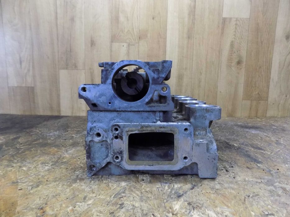 Головка блока цилиндров, ГБЦ, 1.4 TDCI, F6JA, Ford Fiesta 5