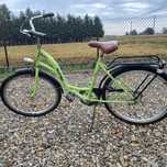 Rower stan 4plus koła 26